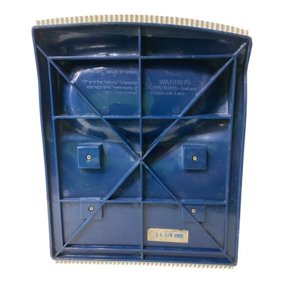 Vintage 1999 M&M's Collectible Yellow LA-Z-Boy Dispenser Recliner - Picture 6 of 6